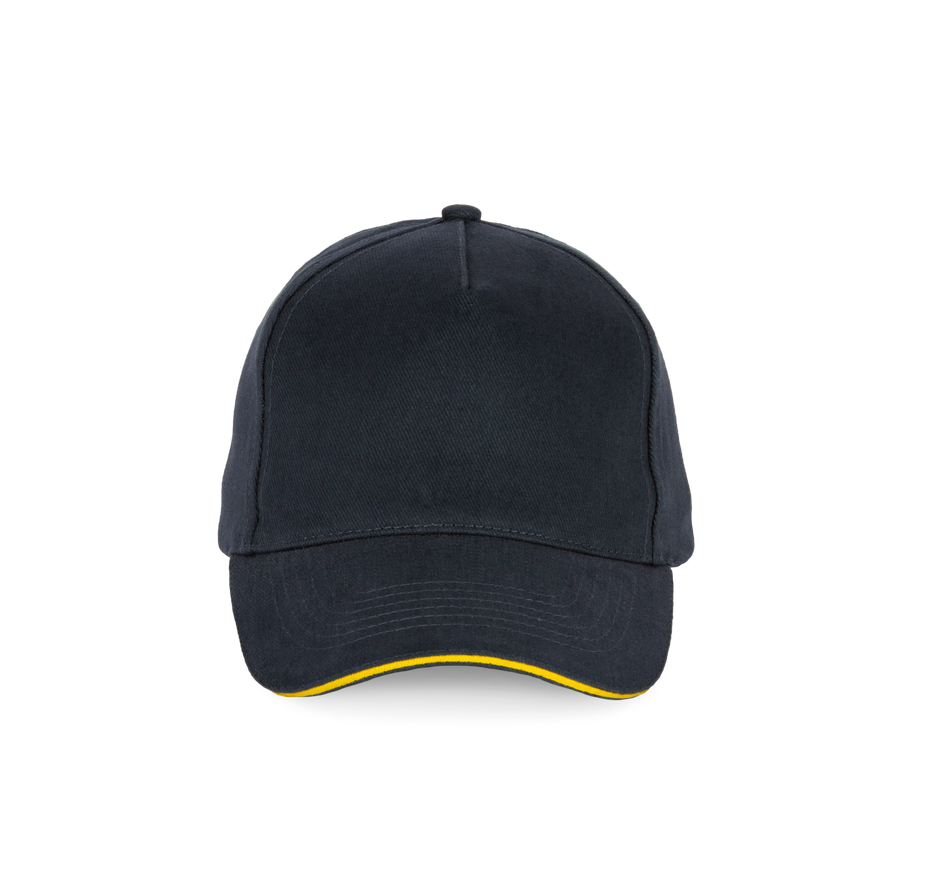 KP189 - Casquette - 5 panneaux - Occifloc