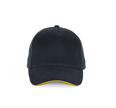 KP189 - Casquette - 5 panneaux - Occifloc
