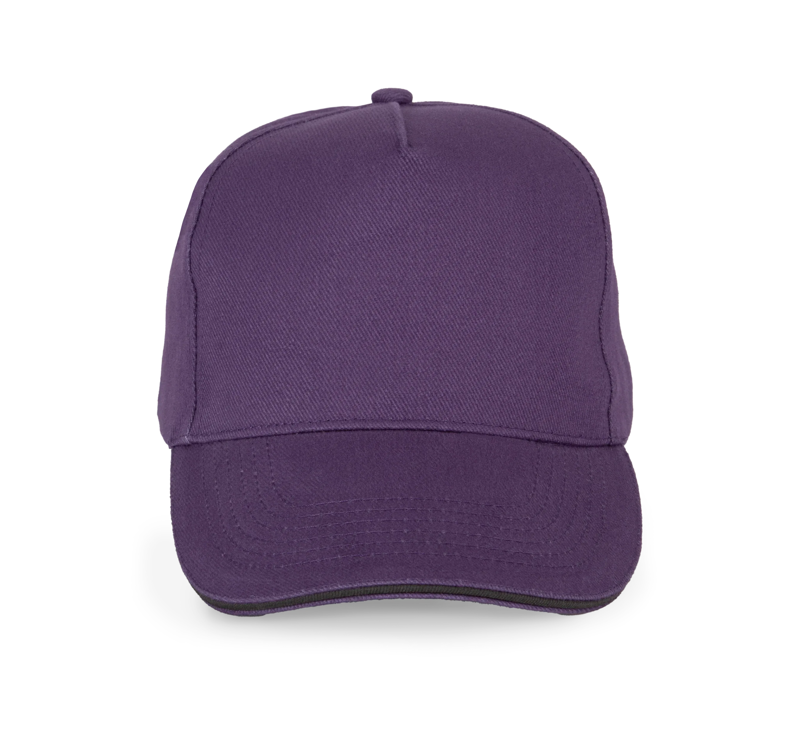 KP189 - Casquette - 5 panneaux - Occifloc