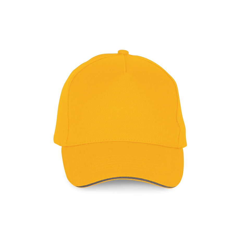 KP189 - Casquette - 5 panneaux - Occifloc