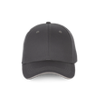 KP191 - Casquette avec sandwich contrasté - 6 panneaux - Occifloc