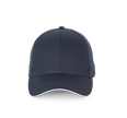 KP191 - Casquette avec sandwich contrasté - 6 panneaux - Occifloc