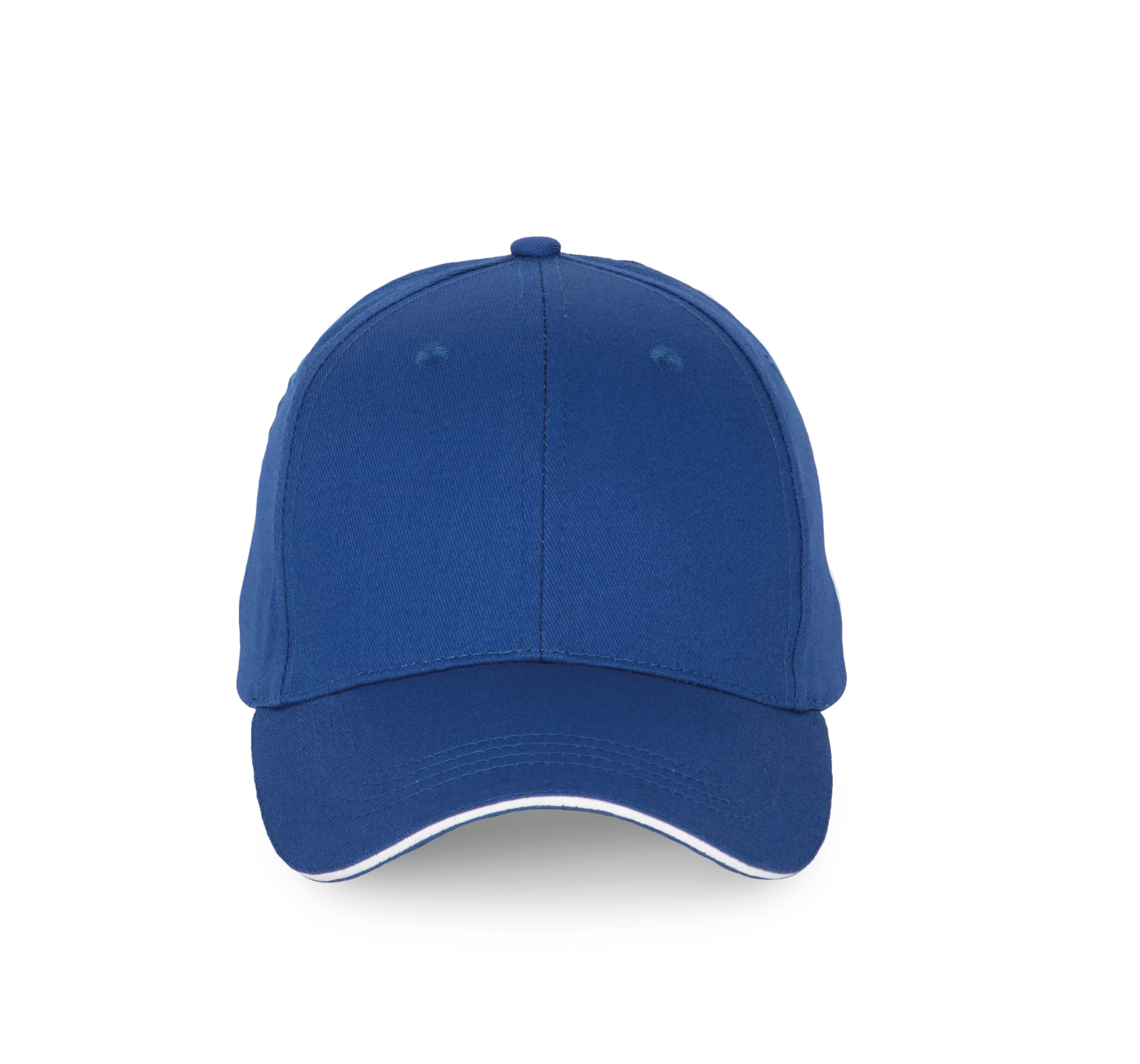 KP191 - Casquette avec sandwich contrasté - 6 panneaux - Occifloc