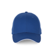 KP191 - Casquette avec sandwich contrasté - 6 panneaux - Occifloc
