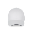 KP191 - Casquette avec sandwich contrasté - 6 panneaux - Occifloc