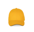 KP191 - Casquette avec sandwich contrasté - 6 panneaux - Occifloc