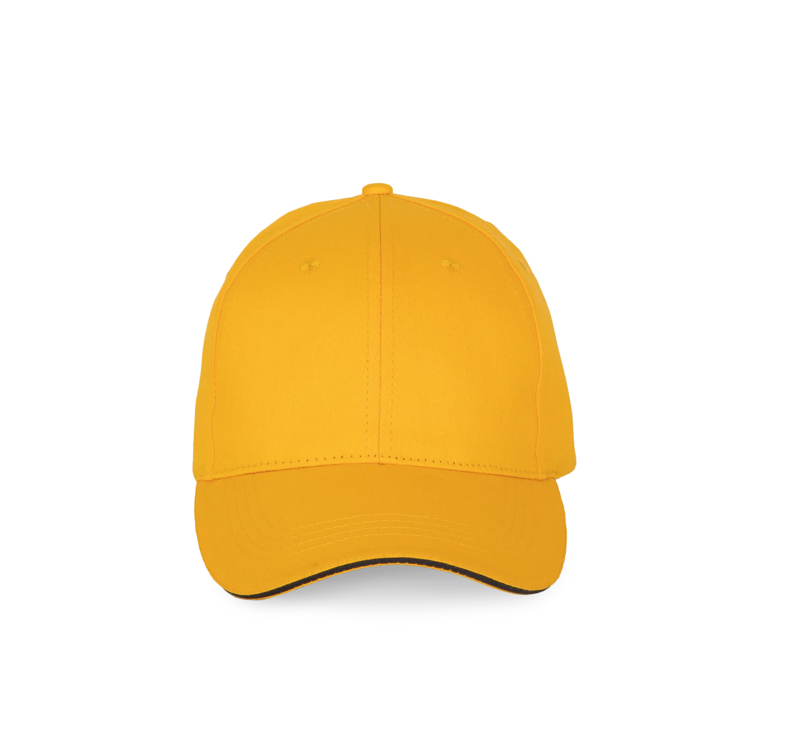 KP191 - Casquette avec sandwich contrasté - 6 panneaux - Occifloc