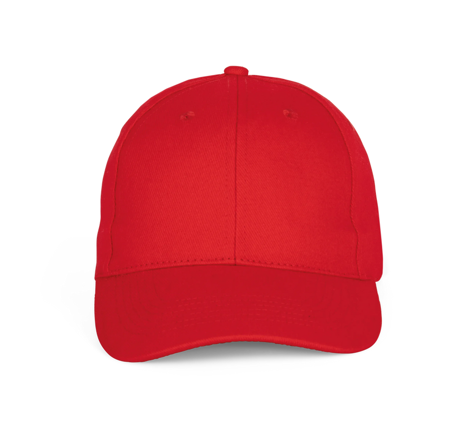 KP194 - Casquette Baseball - 6 panneaux - Occifloc