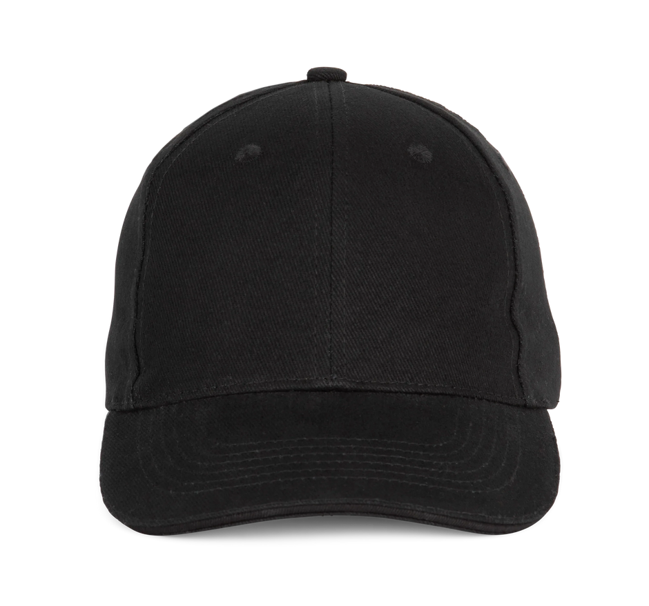 KP196 - Casquette Baseball avec sandwich - 6 panneaux - Occifloc