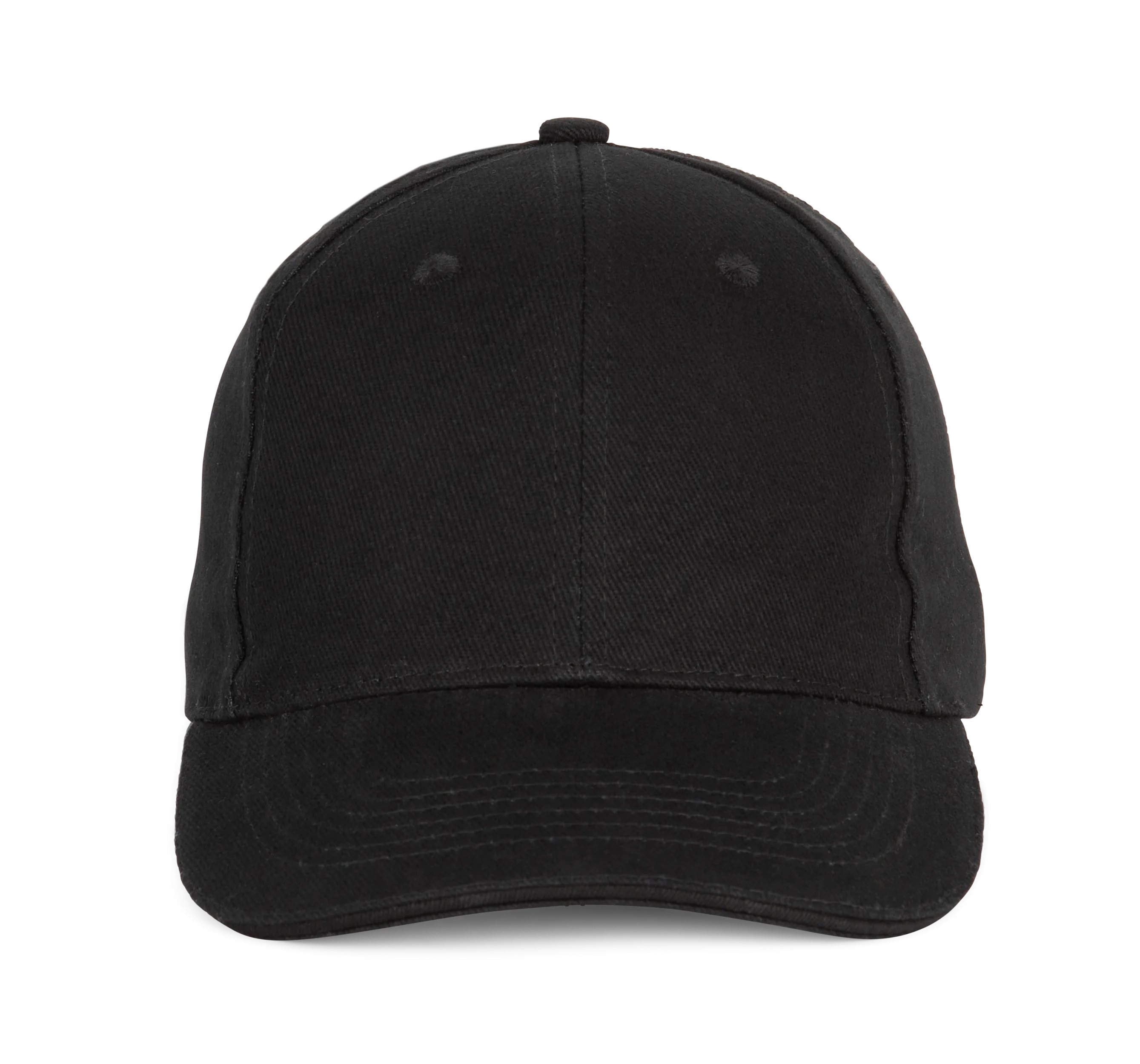 KP196 - Casquette Baseball avec sandwich - 6 panneaux - Occifloc