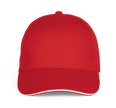 KP196 - Casquette Baseball avec sandwich - 6 panneaux - Occifloc