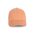 KP198 - Casquette en coton biologique à sandwich contrasté - 6 panneaux - Occifloc