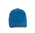 KP198 - Casquette en coton biologique à sandwich contrasté - 6 panneaux - Occifloc