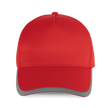 KP215 - Casquette 5 panneaux en polyester - Occifloc