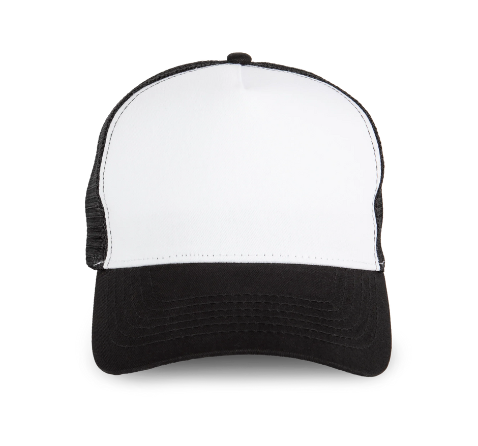 KP225 - Casquette trucker - 5 panneaux - Occifloc