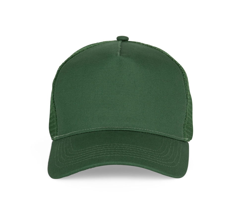 KP225 - Casquette trucker - 5 panneaux - Occifloc