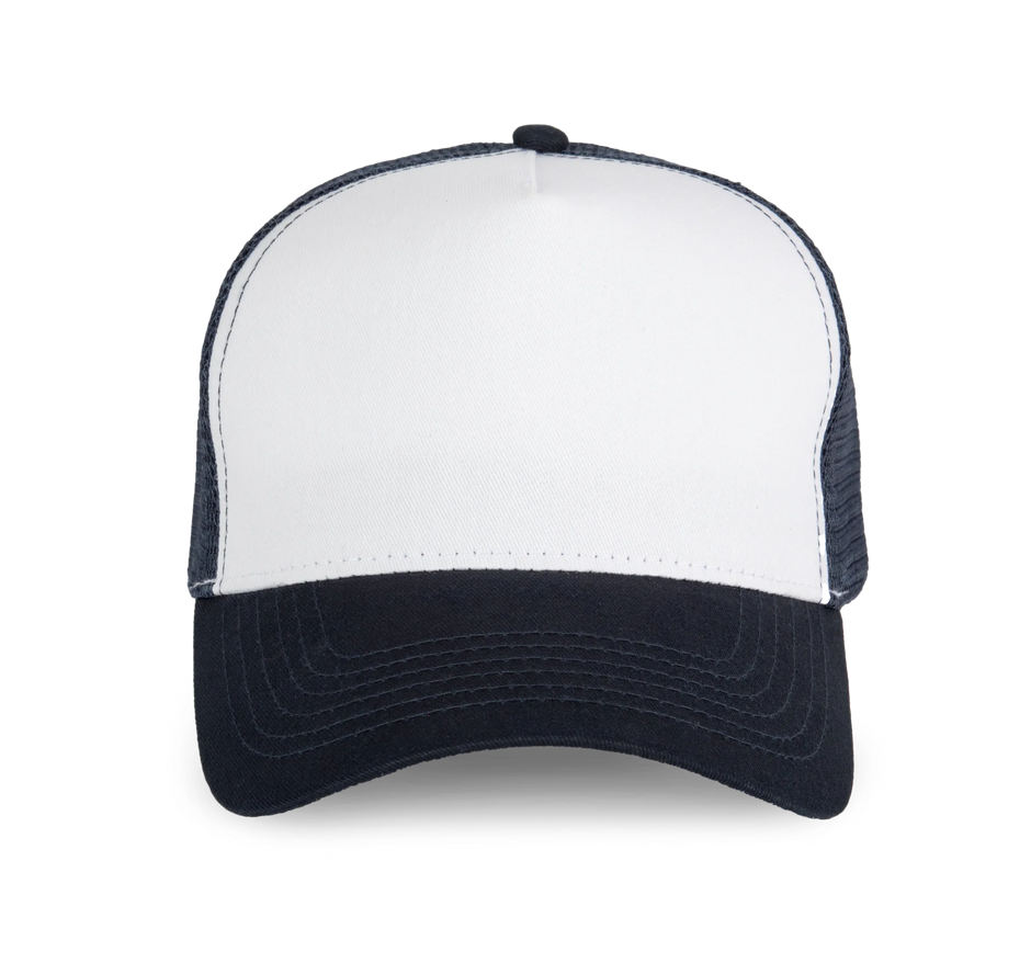 KP225 - Casquette trucker - 5 panneaux - Occifloc