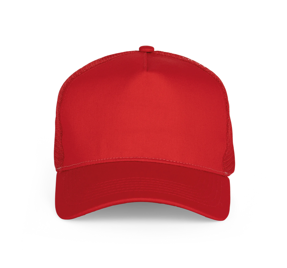 KP225 - Casquette trucker - 5 panneaux - Occifloc