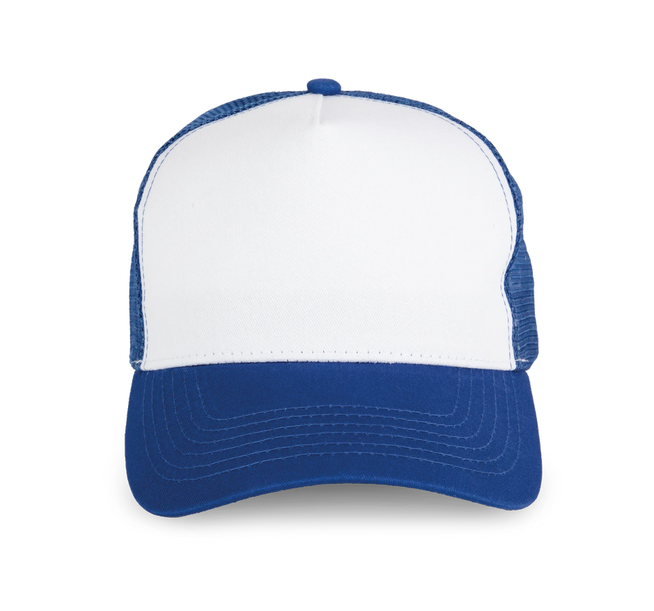KP225 - Casquette trucker - 5 panneaux - Occifloc