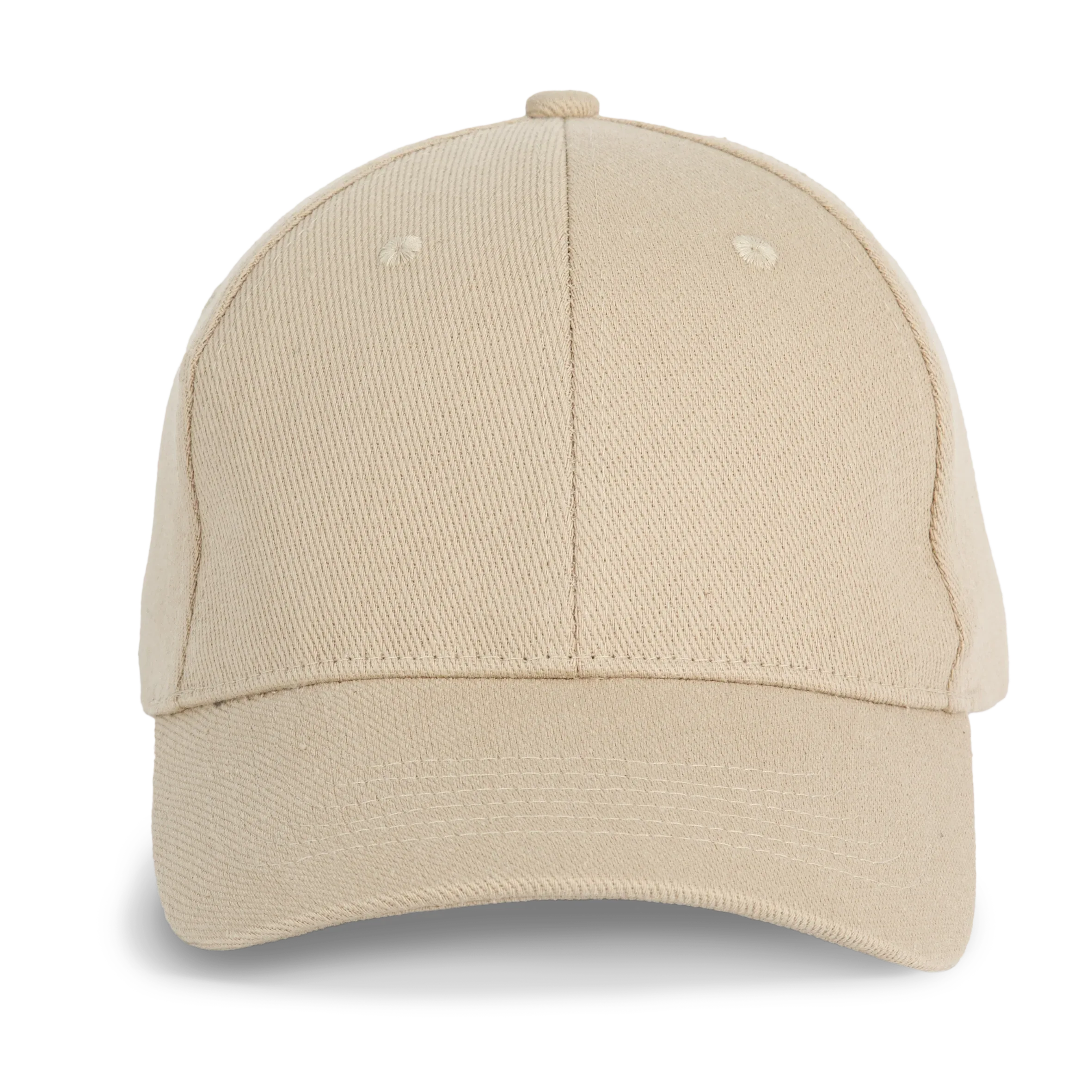 KP230 - Casquette en coton et polyester recyclés K-loop tracking- 6 panneaux - Occifloc