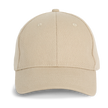 KP230 - Casquette en coton et polyester recyclés K-loop tracking- 6 panneaux - Occifloc