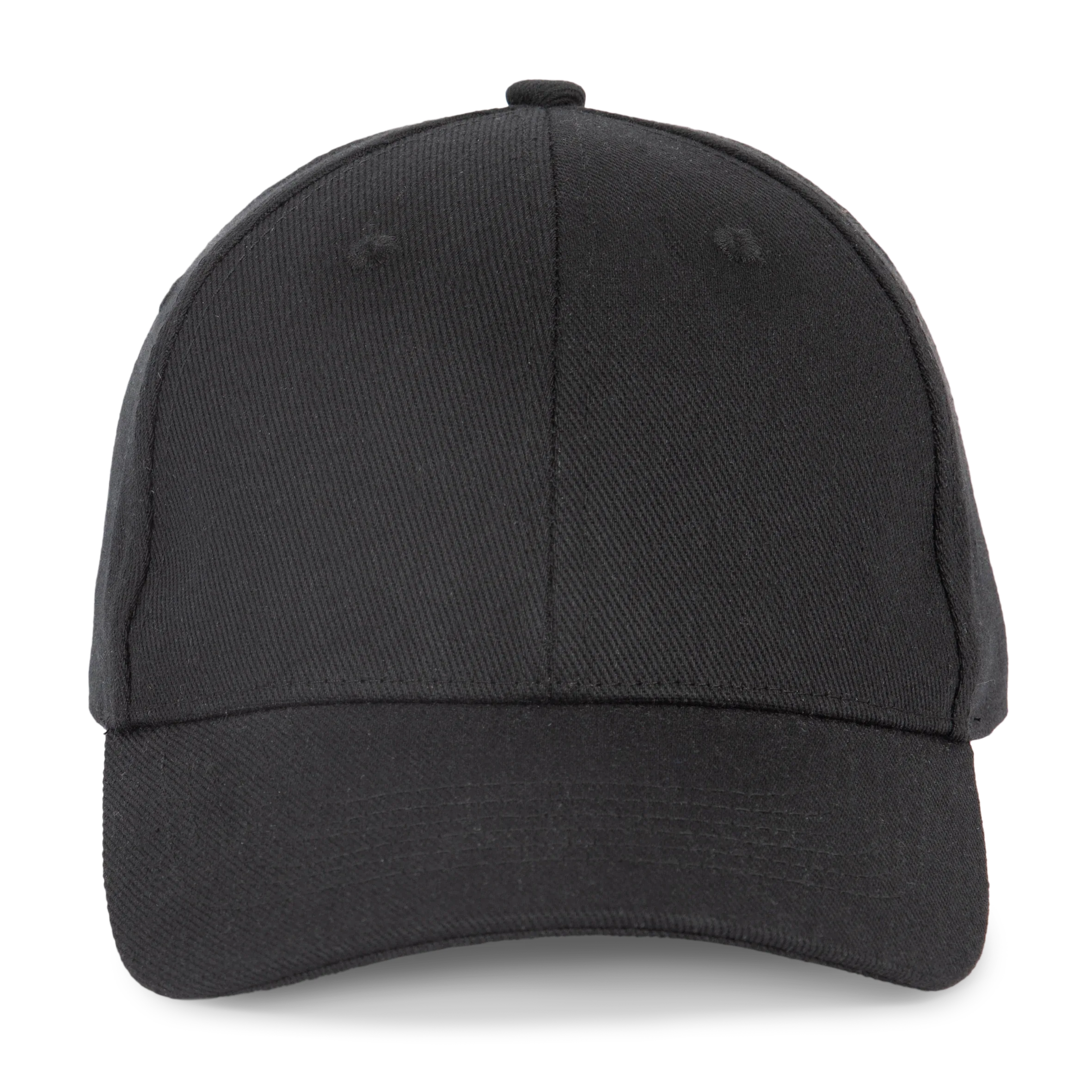 KP230 - Casquette en coton et polyester recyclés K-loop tracking- 6 panneaux - Occifloc