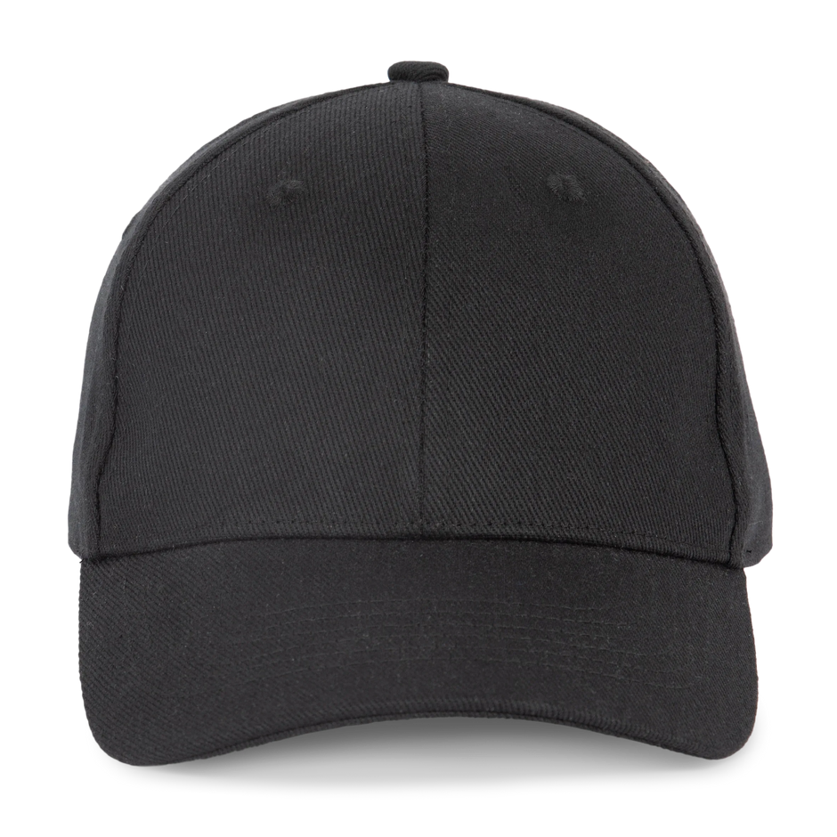 KP230 - Casquette en coton et polyester recyclés K-loop tracking- 6 panneaux - Occifloc