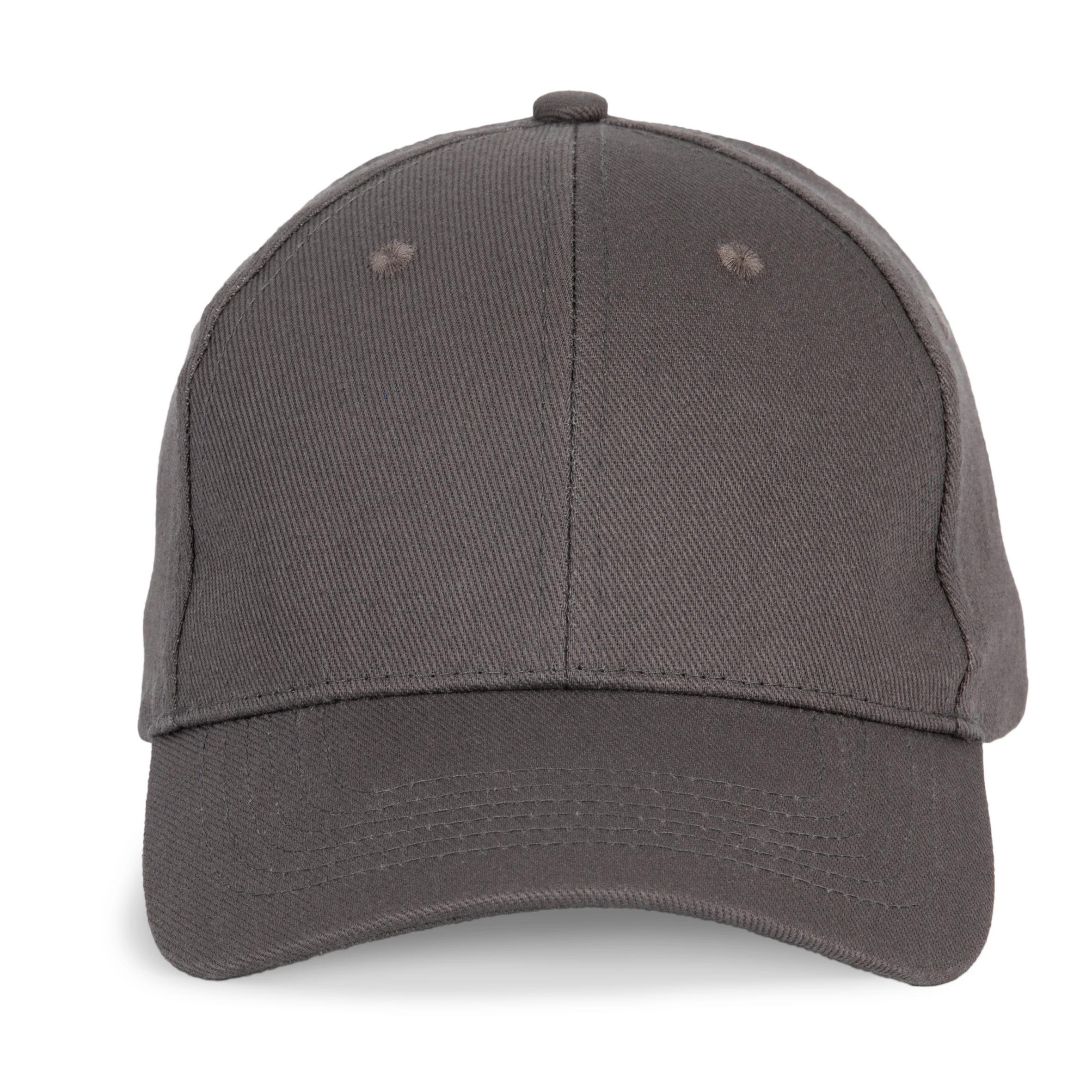 KP230 - Casquette en coton et polyester recyclés K-loop tracking- 6 panneaux - Occifloc