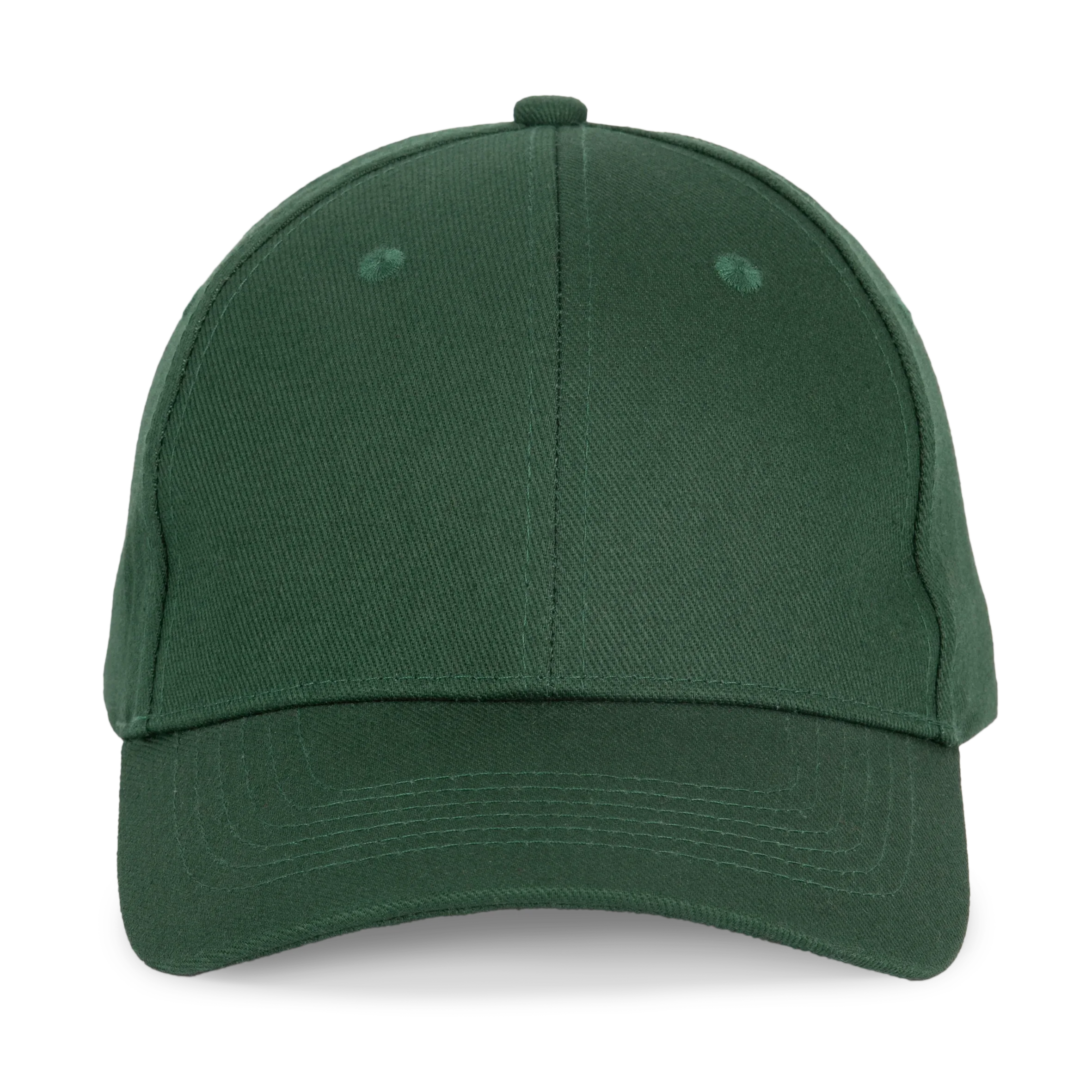 KP230 - Casquette en coton et polyester recyclés K-loop tracking- 6 panneaux - Occifloc