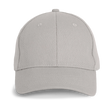KP230 - Casquette en coton et polyester recyclés K-loop tracking- 6 panneaux - Occifloc