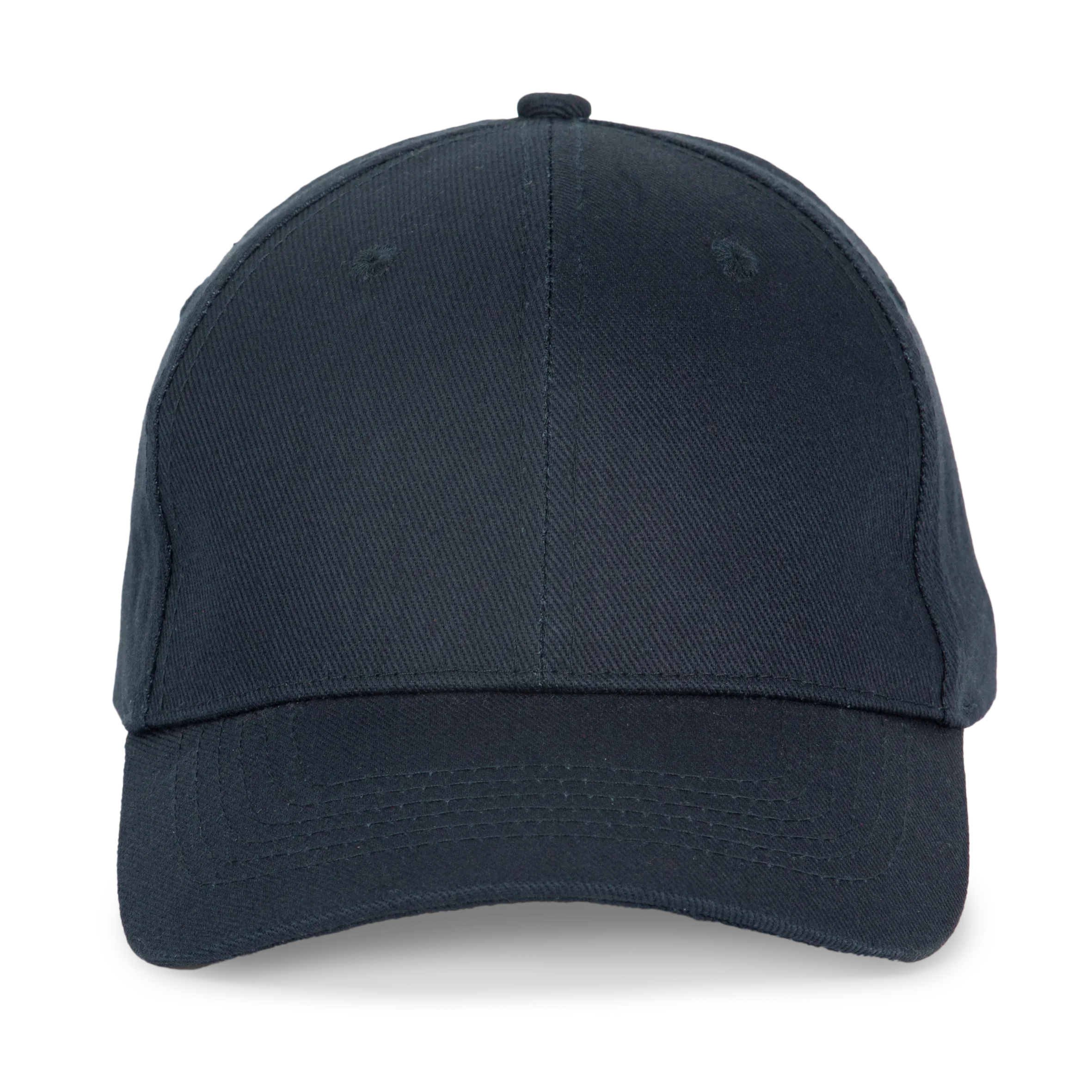 KP230 - Casquette en coton et polyester recyclés K-loop tracking- 6 panneaux - Occifloc