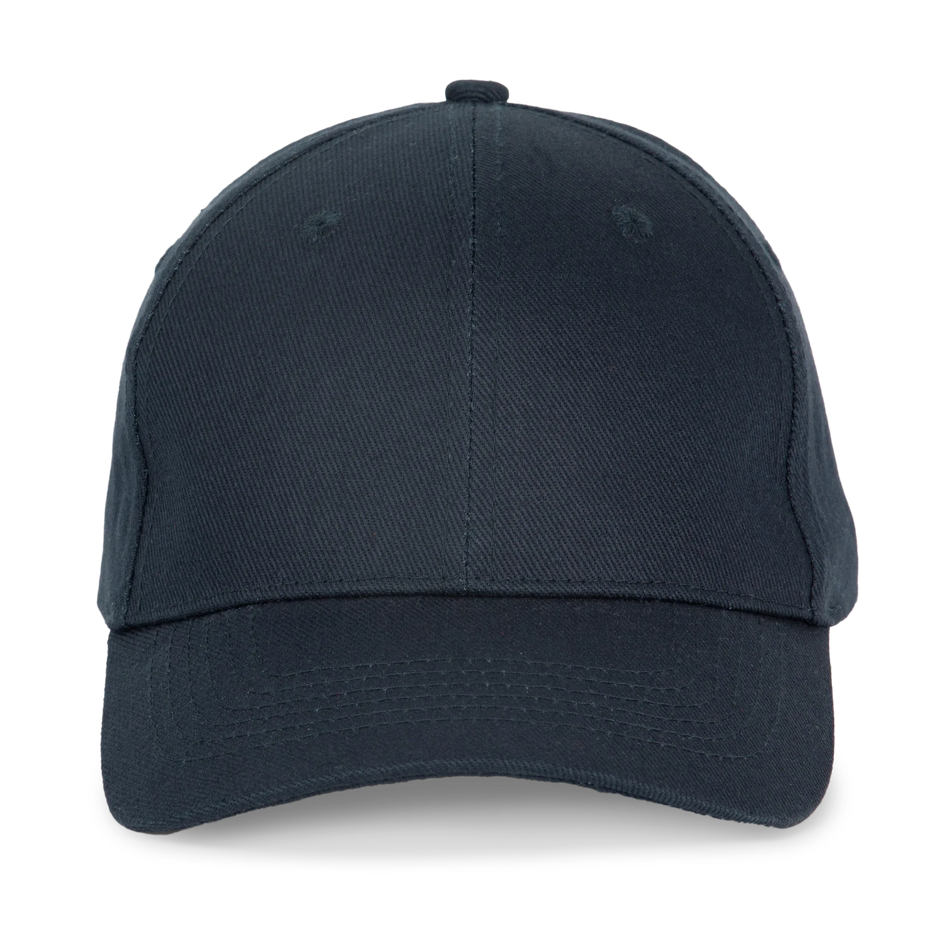 KP230 - Casquette en coton et polyester recyclés K-loop tracking- 6 panneaux - Occifloc