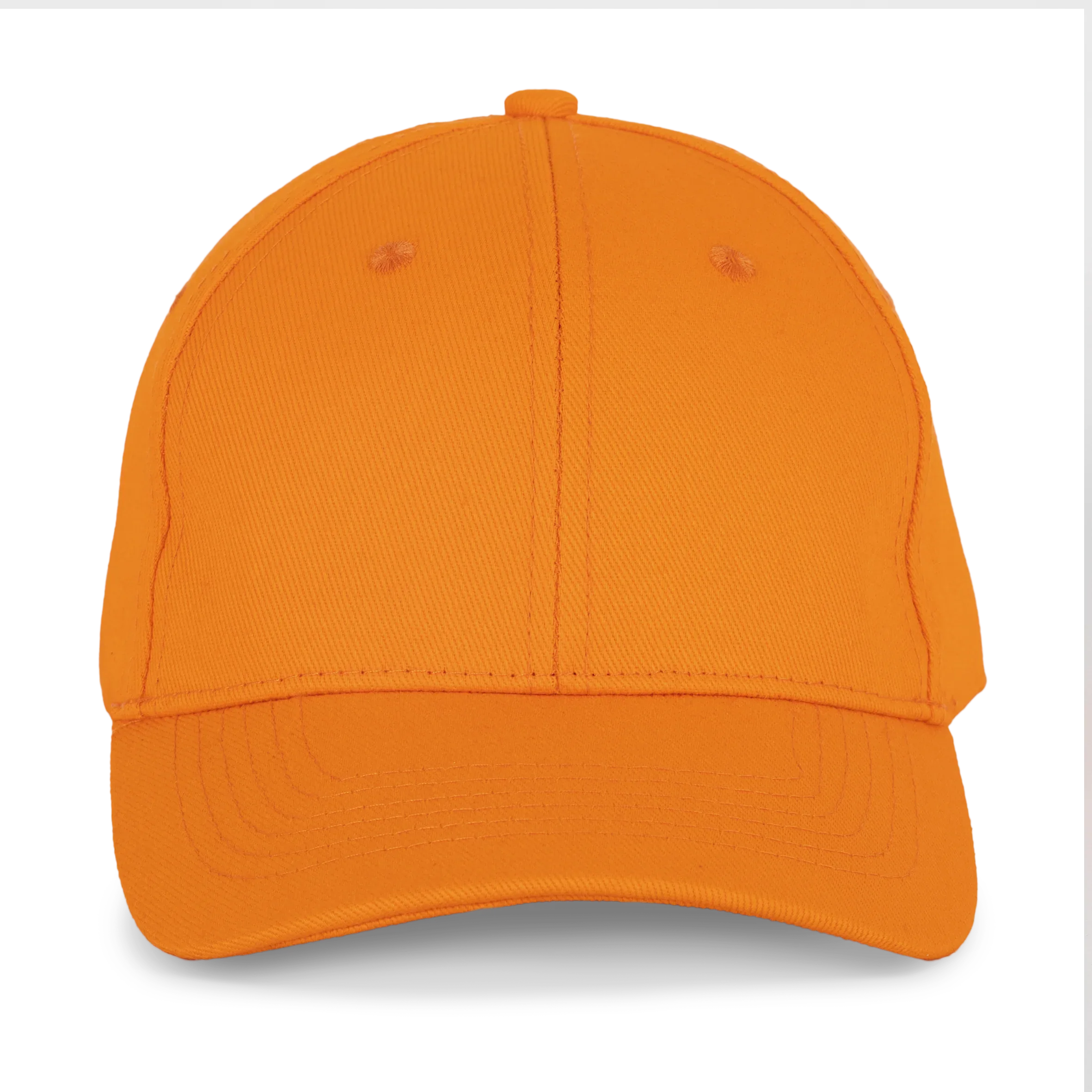 KP230 - Casquette en coton et polyester recyclés K-loop tracking- 6 panneaux - Occifloc