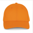 KP230 - Casquette en coton et polyester recyclés K-loop tracking- 6 panneaux - Occifloc