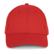 KP230 - Casquette en coton et polyester recyclés K-loop tracking- 6 panneaux - Occifloc