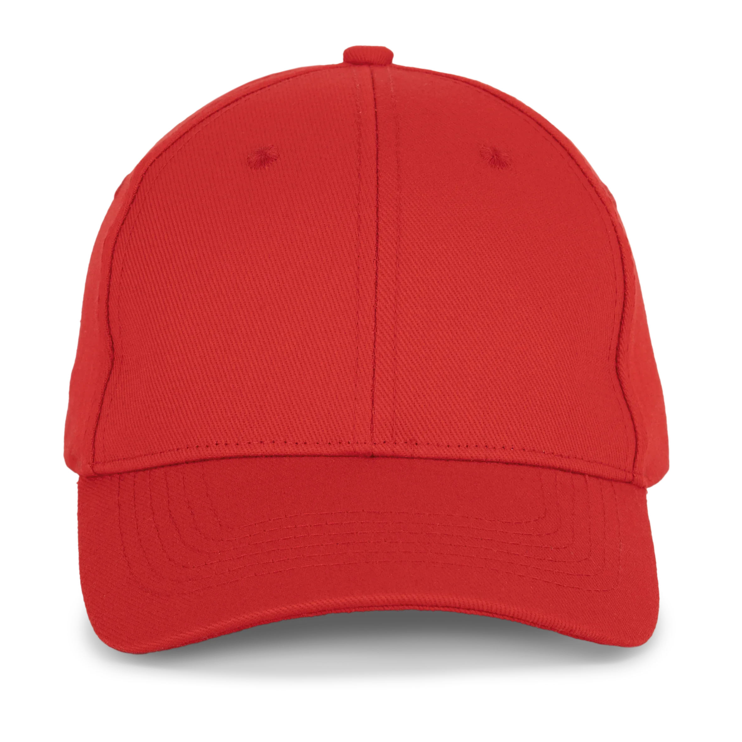 KP230 - Casquette en coton et polyester recyclés K-loop tracking- 6 panneaux - Occifloc