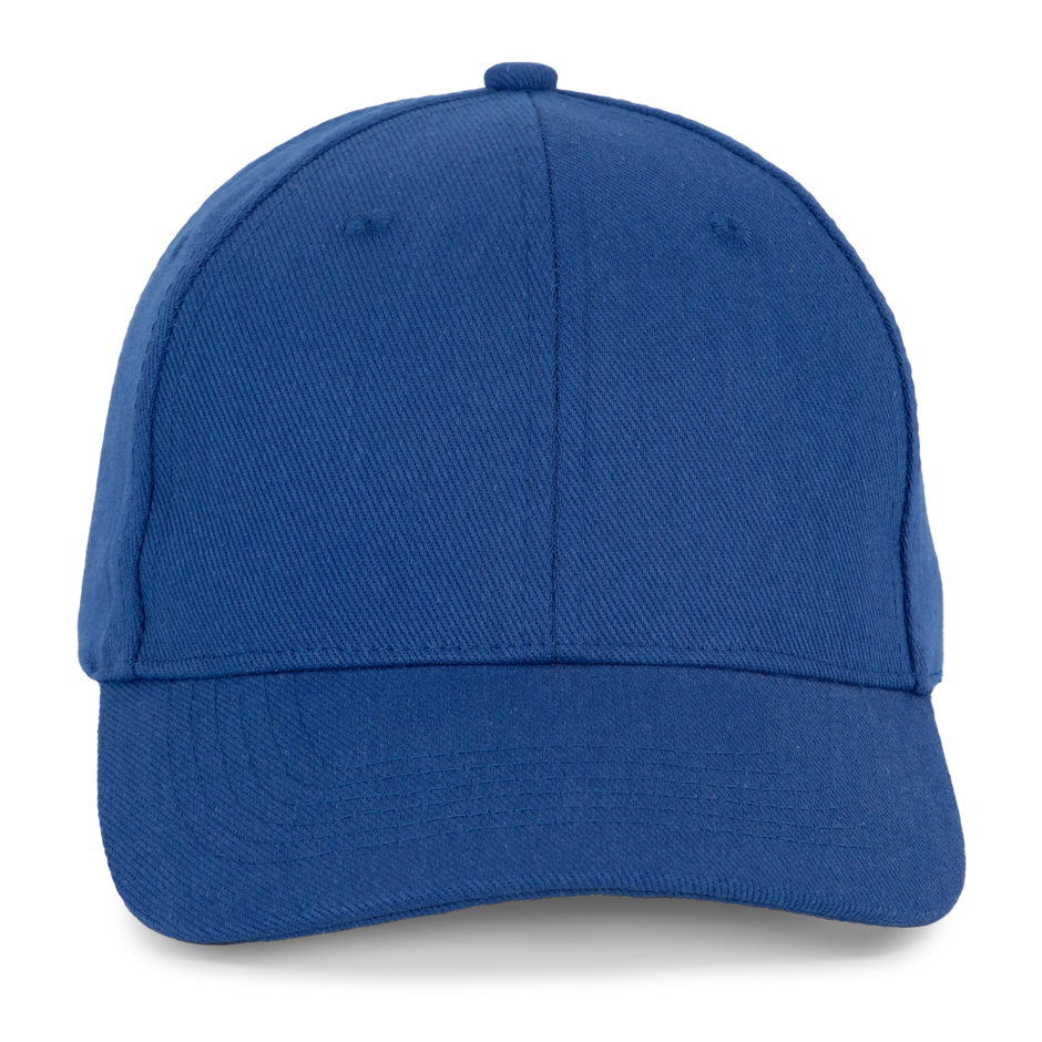 KP230 - Casquette en coton et polyester recyclés K-loop tracking- 6 panneaux - Occifloc