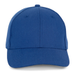 KP230 - Casquette en coton et polyester recyclés K-loop tracking- 6 panneaux - Occifloc