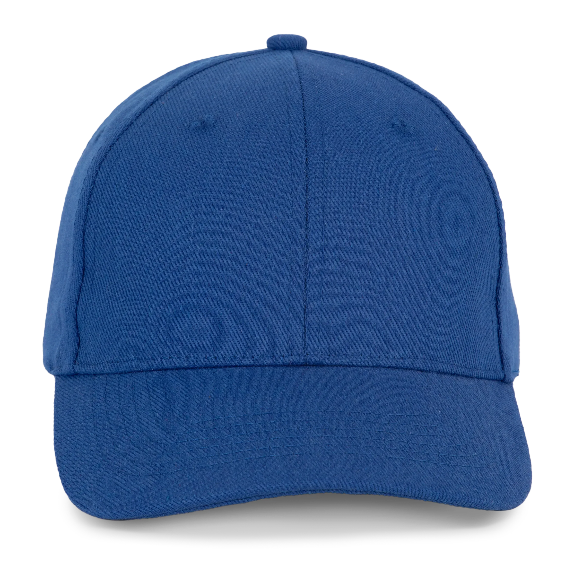 KP230 - Casquette en coton et polyester recyclés K-loop tracking- 6 panneaux - Occifloc