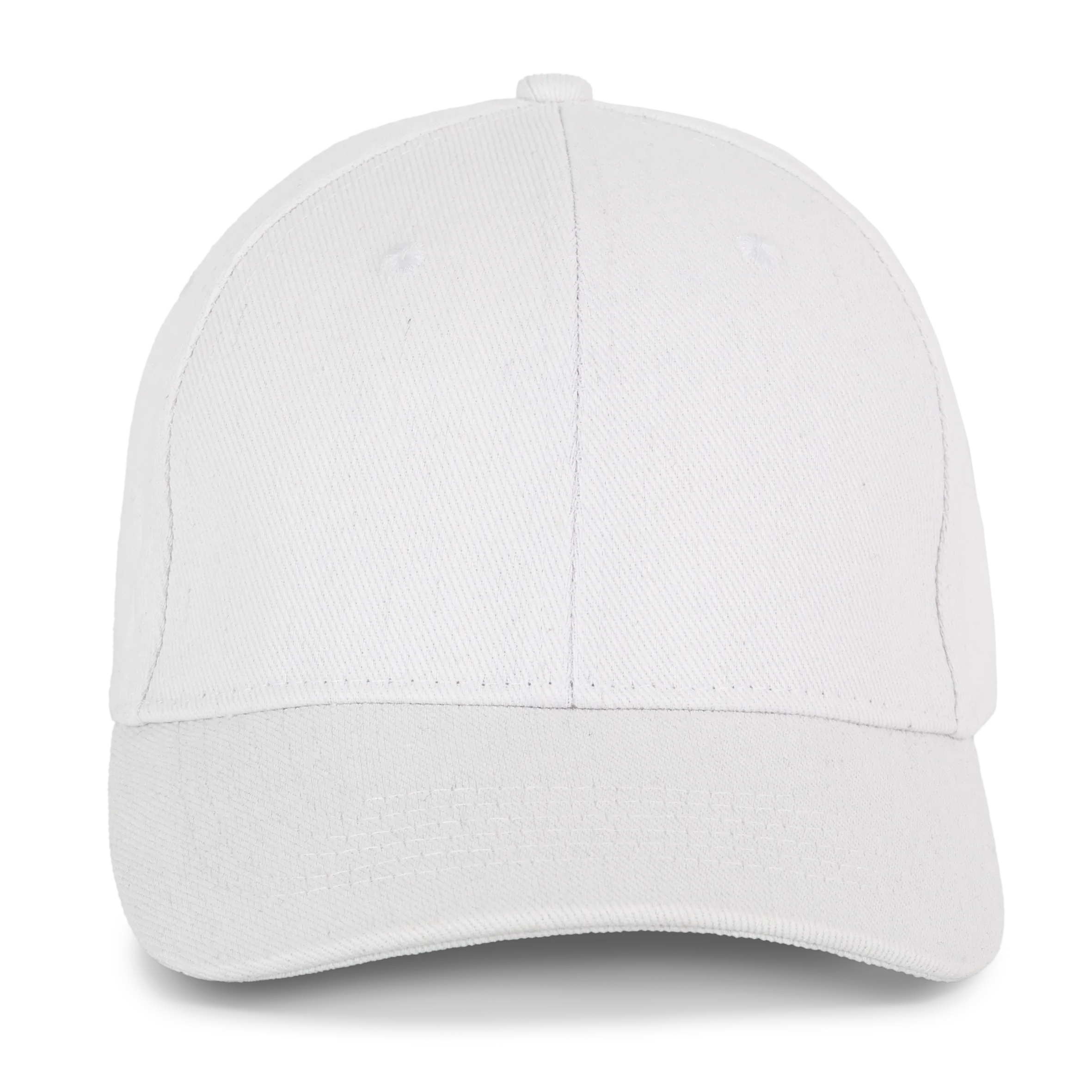KP230 - Casquette en coton et polyester recyclés K-loop tracking- 6 panneaux - Occifloc