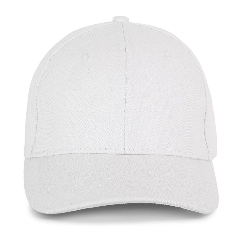 KP230 - Casquette en coton et polyester recyclés K-loop tracking- 6 panneaux - Occifloc