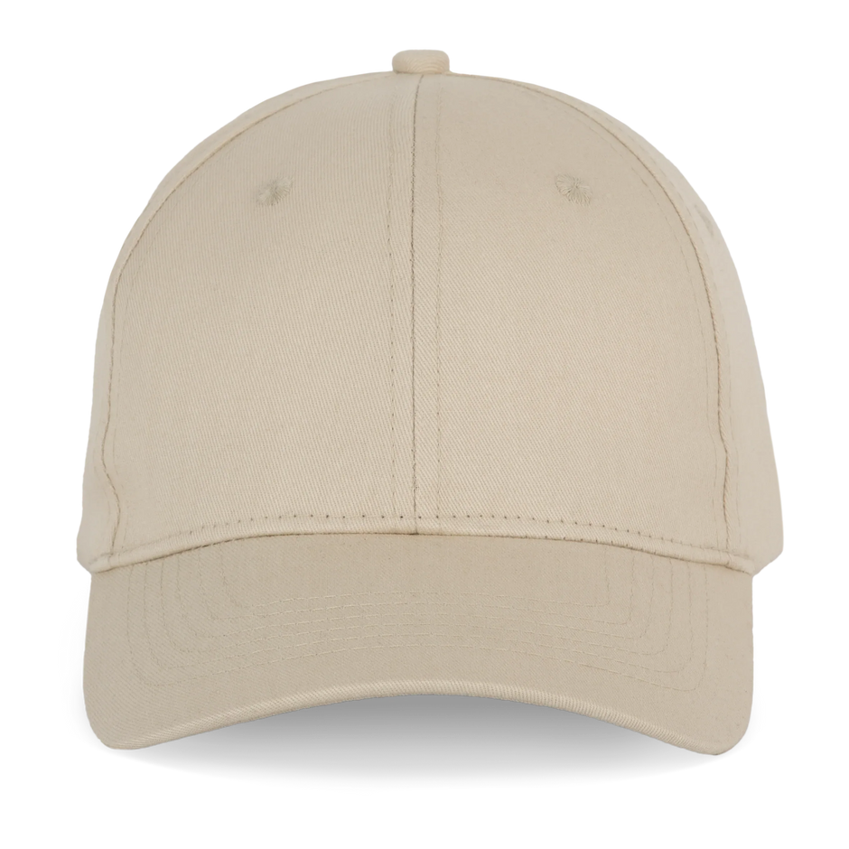 KP231 - Casquette en coton et polyester recyclés K-loop tracking - 6 panneaux - Occifloc