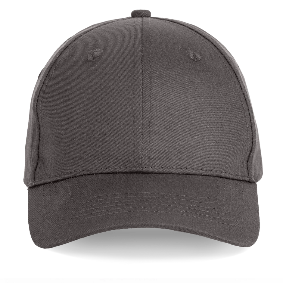 KP231 - Casquette en coton et polyester recyclés K-loop tracking - 6 panneaux - Occifloc