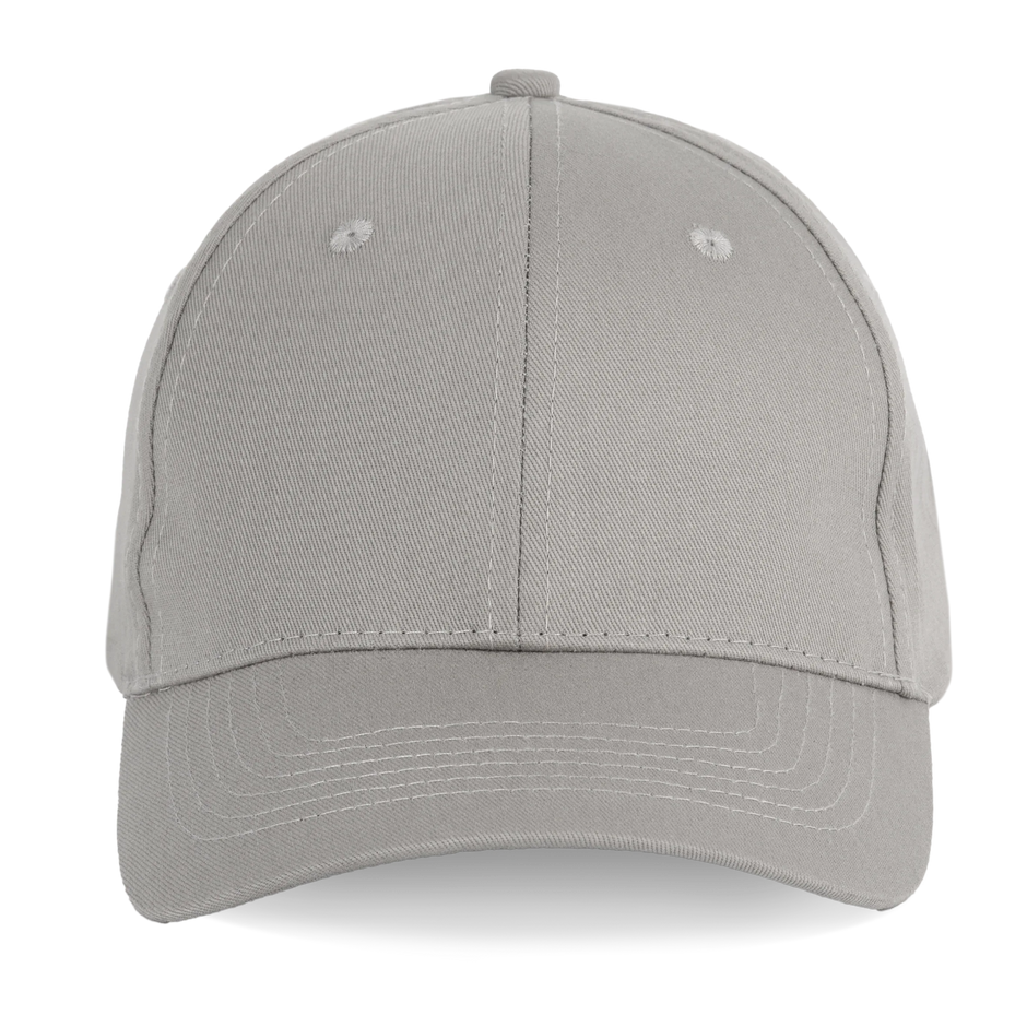 KP231 - Casquette en coton et polyester recyclés K-loop tracking - 6 panneaux - Occifloc