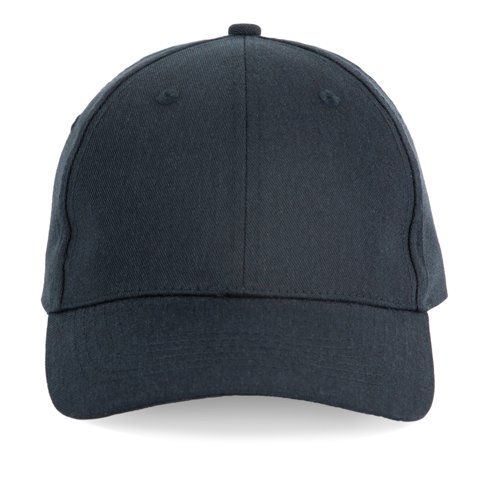 KP231 - Casquette en coton et polyester recyclés K-loop tracking - 6 panneaux - Occifloc
