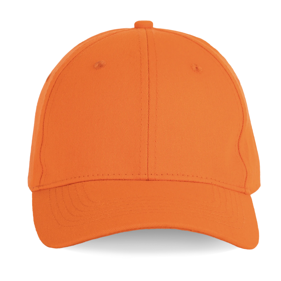 KP231 - Casquette en coton et polyester recyclés K-loop tracking - 6 panneaux - Occifloc