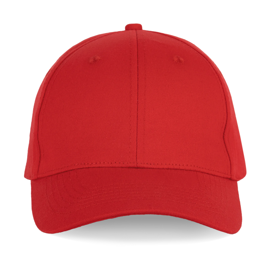 KP231 - Casquette en coton et polyester recyclés K-loop tracking - 6 panneaux - Occifloc