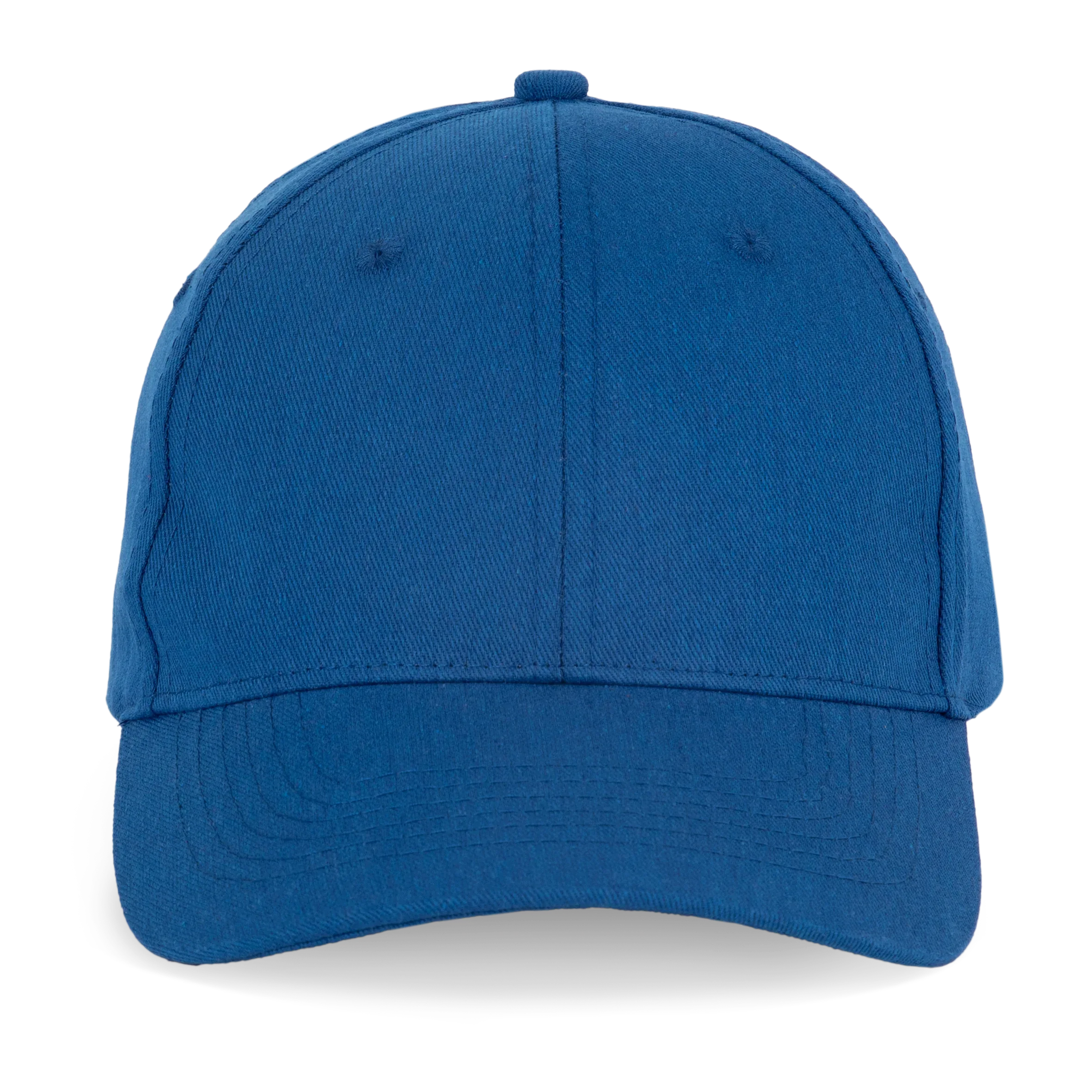 KP231 - Casquette en coton et polyester recyclés K-loop tracking - 6 panneaux - Occifloc