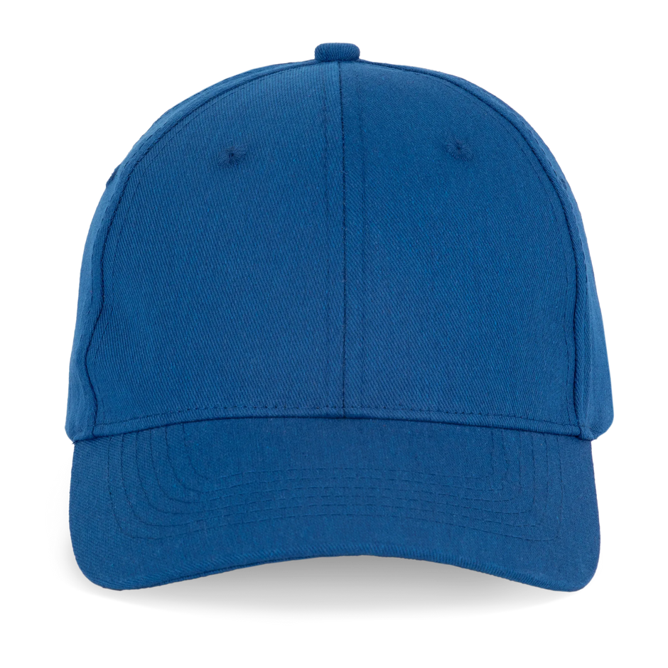 KP231 - Casquette en coton et polyester recyclés K-loop tracking - 6 panneaux - Occifloc