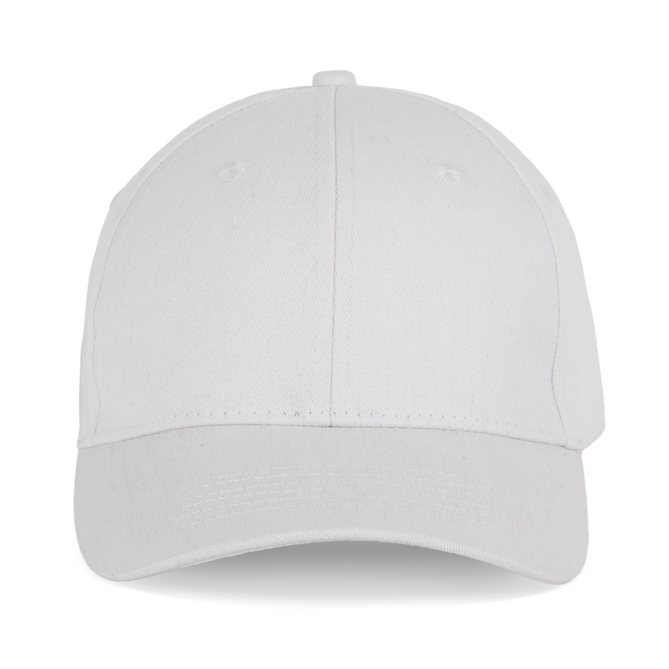 KP231 - Casquette en coton et polyester recyclés K-loop tracking - 6 panneaux - Occifloc